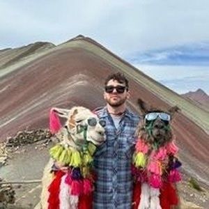 Meet your Posher, Matthew